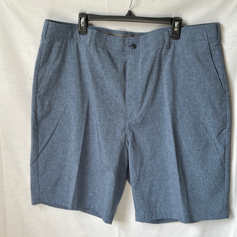 Ben Hogan Blue Golf Shorts Wast 44”